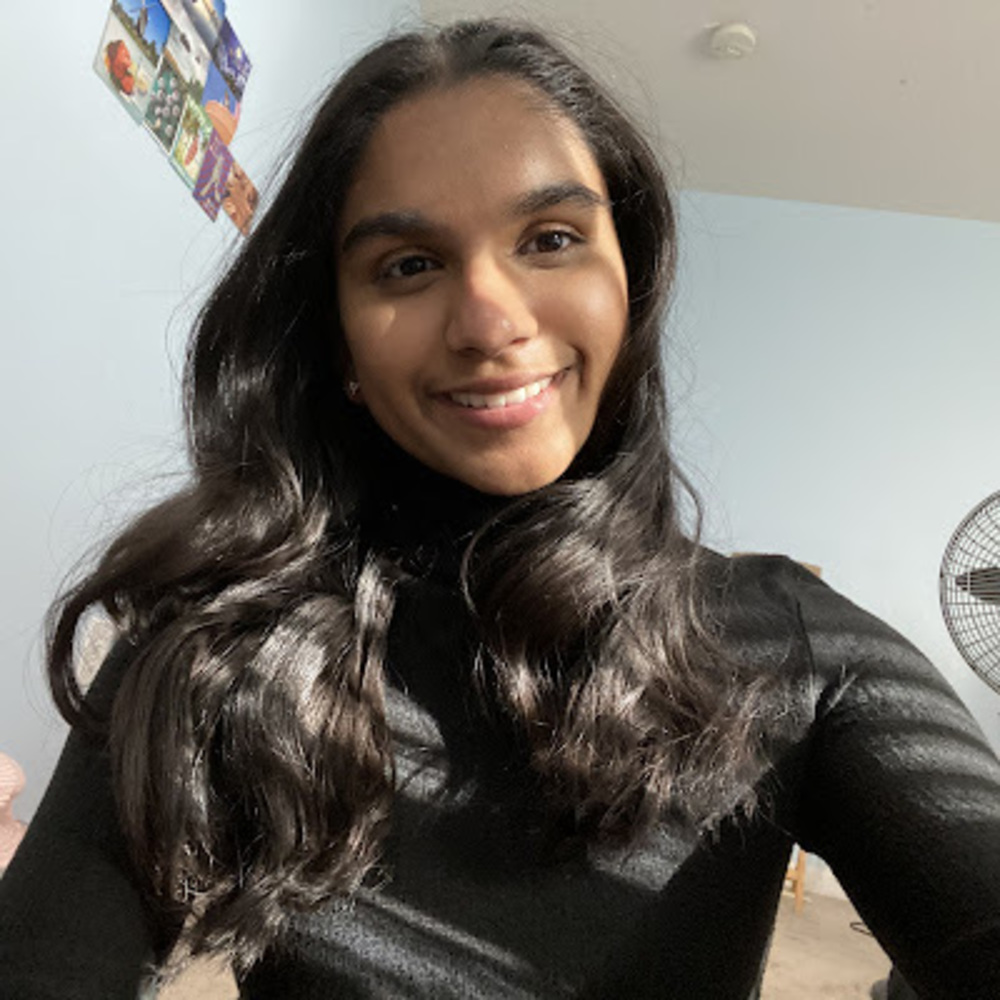 Meet your Posher, Mahitha